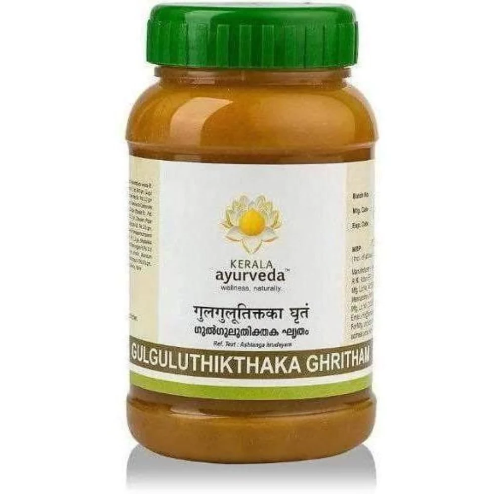 Kerala Ayurveda Gulguluthikthaka Ghritham, 150 g-1.webp